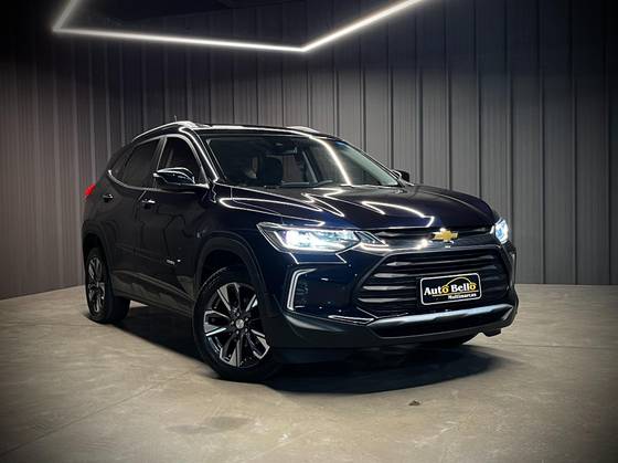 CHEVROLET TRACKER 1.2 TURBO FLEX PREMIER AUTOMÁTICO